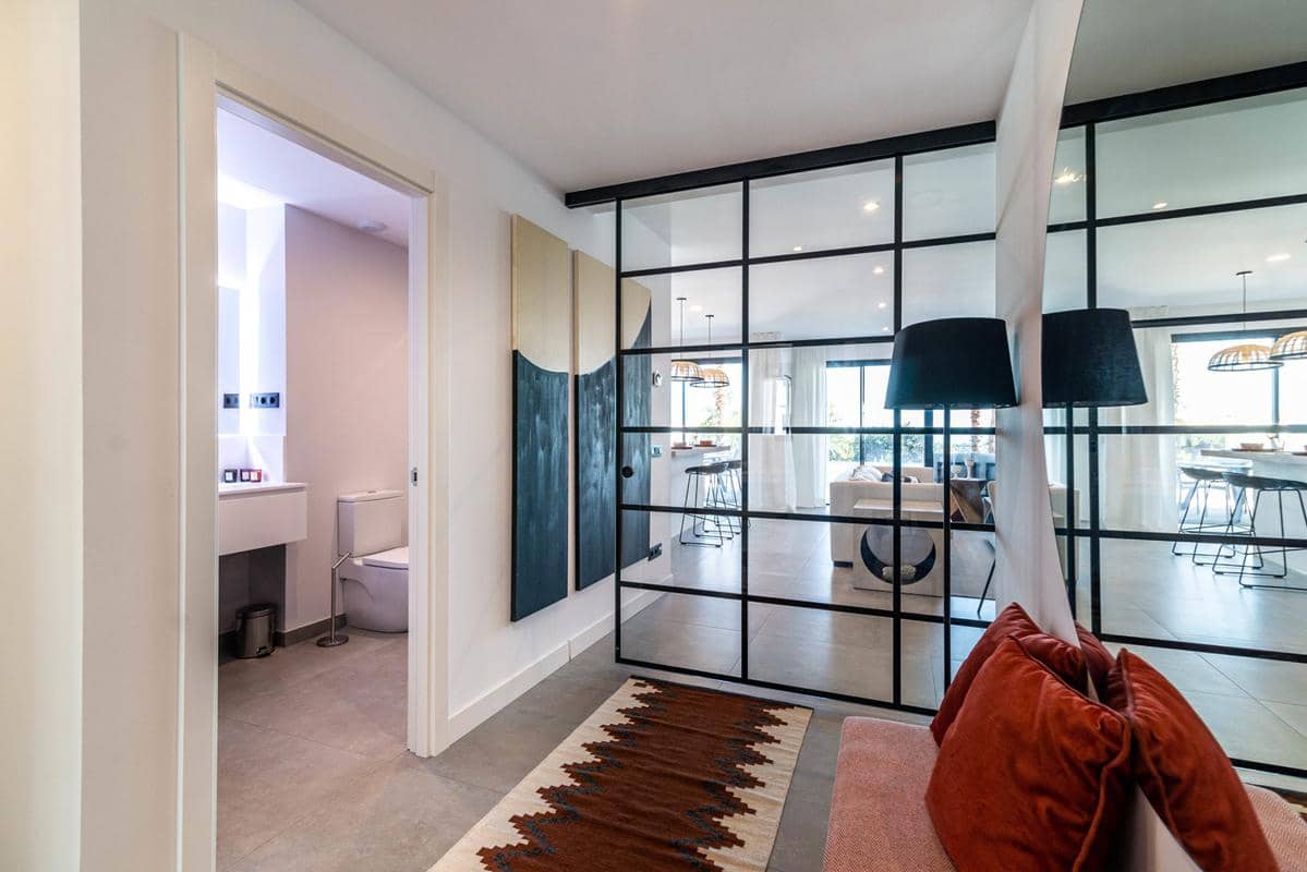 3 sovrum Lägenhet till salu i Estepona med pool garage - 847 000 € (Ref: 9523582)