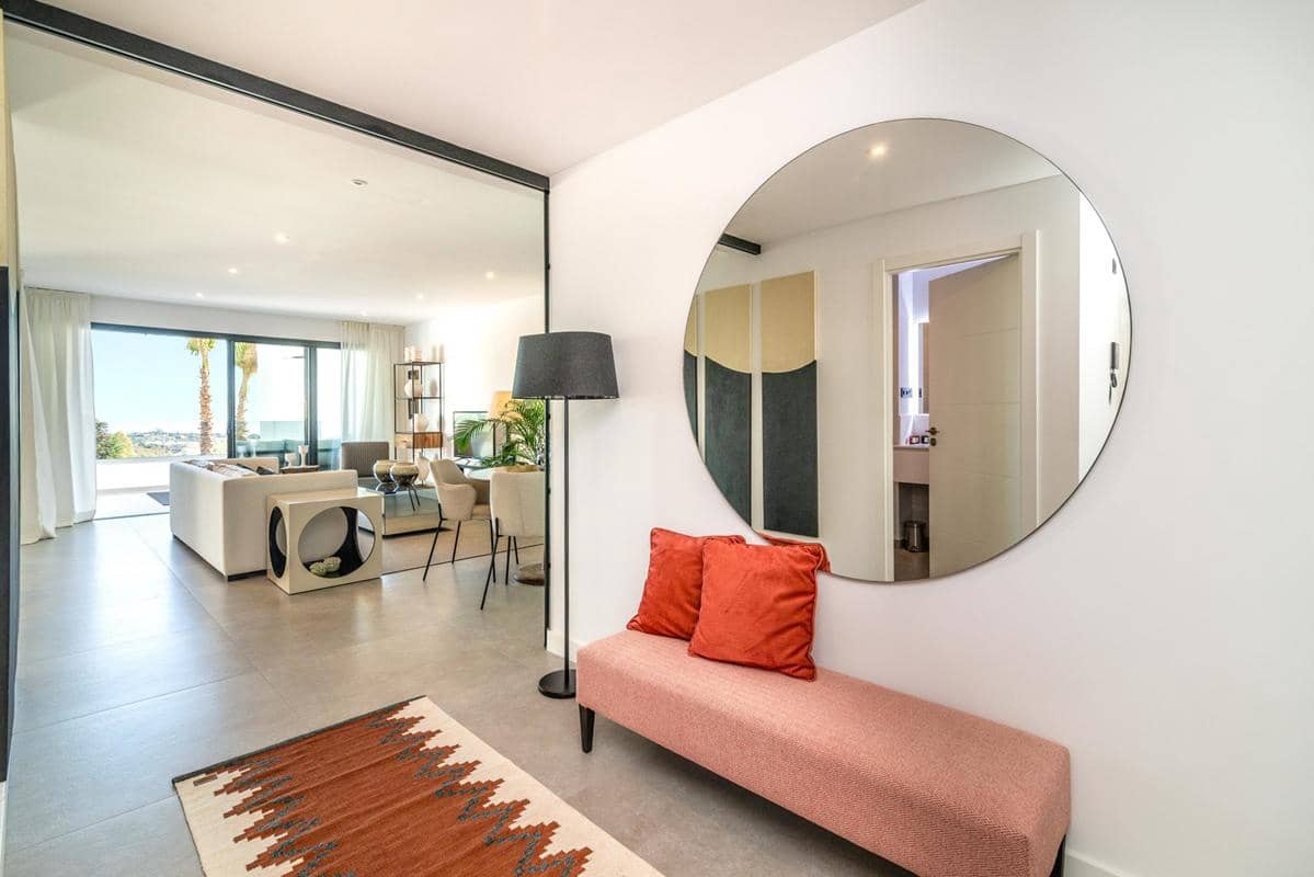 3 sovrum Lägenhet till salu i Estepona med pool garage - 847 000 € (Ref: 9523582)