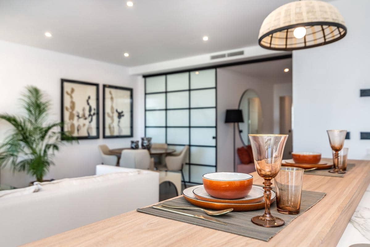 3 sovrum Lägenhet till salu i Estepona med pool garage - 847 000 € (Ref: 9523582)