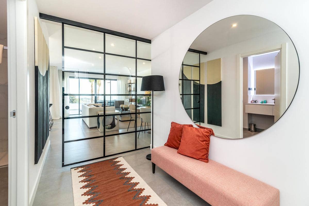 3 sovrum Lägenhet till salu i Estepona med pool garage - 847 000 € (Ref: 9523582)