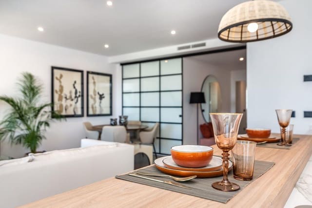 3 sovrum Lägenhet till salu i Estepona med pool garage - 847 000 € (Ref: 9523582)