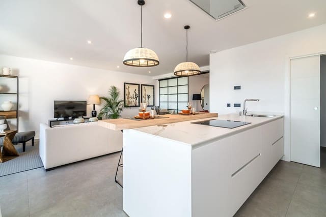 3 sovrum Lägenhet till salu i Estepona med pool garage - 847 000 € (Ref: 9523582)