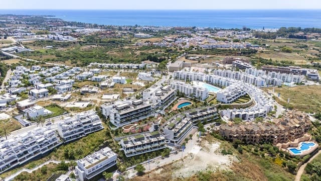 2 sovrum Lägenhet till salu i New Golden Mile, Estepona med pool garage - 500 000 € (Ref: 9523583)