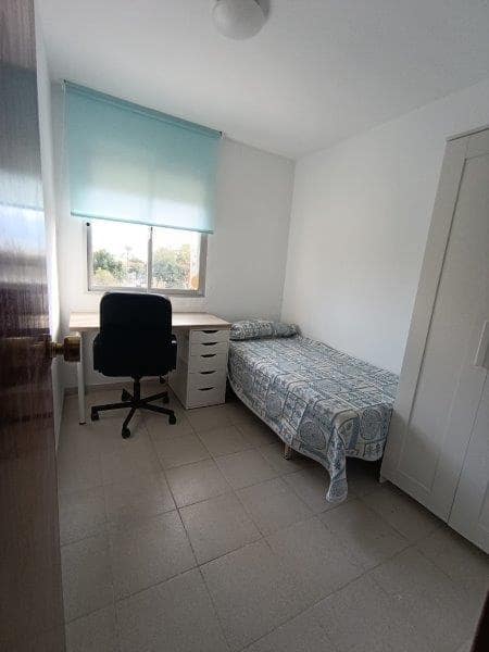 3 soveværelse Lejlighed til leje i Malaga by - € 1.150 (Ref: 9523585)