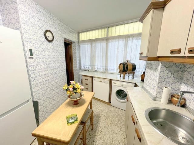 4 soverom Leilighet til salgs i Málaga by - € 382 000 (Ref: 9523586)