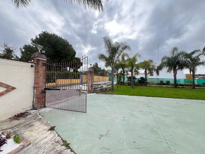 Byggetomt til salgs i Estepona - € 530 250 (Ref: 9525743)