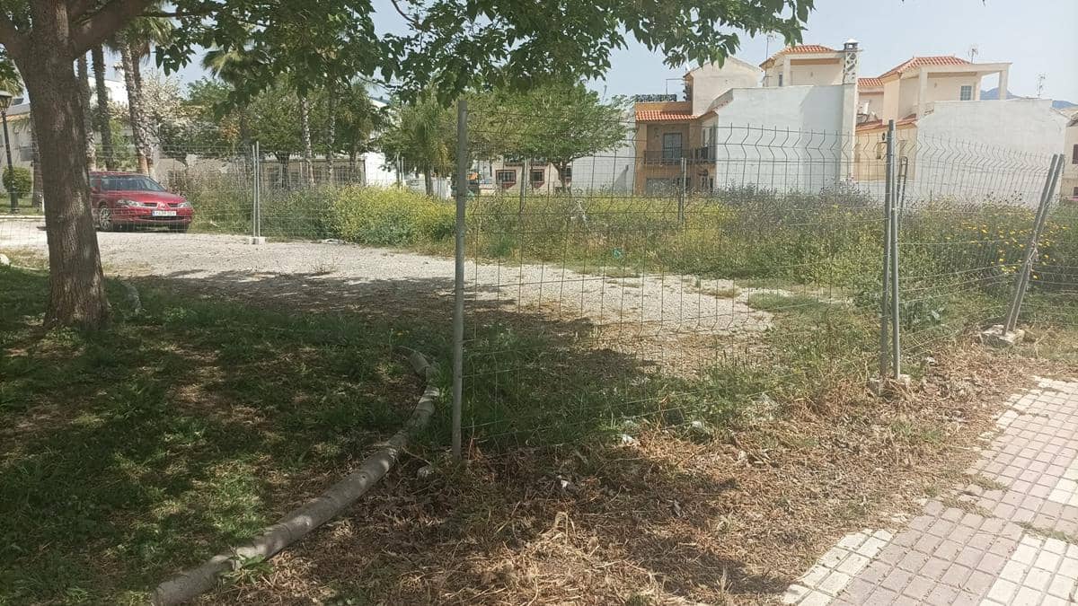 Byggetomt til salgs i Cancelada - € 159 000 (Ref: 9525744)