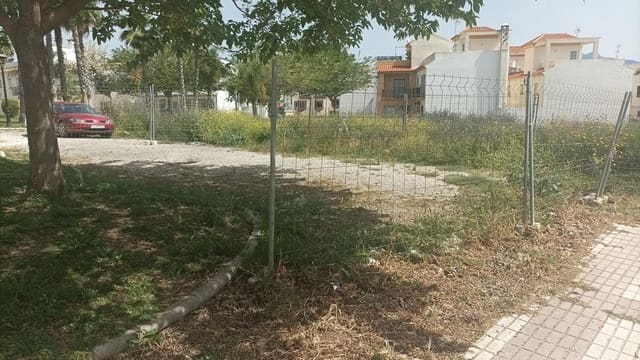 Byggetomt til salgs i Cancelada, Estepona - € 159 000 (Ref: 9525744)