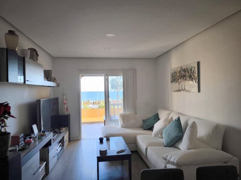 3 bedroom Flat for rent in San Luis de Sabinillas with pool garage - € 1,550 (Ref: 9532621)