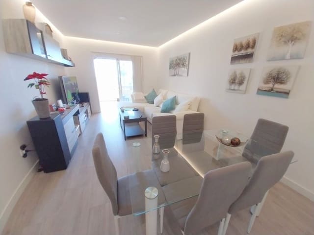 3 bedroom Flat for rent in San Luis de Sabinillas, Manilva with pool garage - € 1,550 (Ref: 9532621)