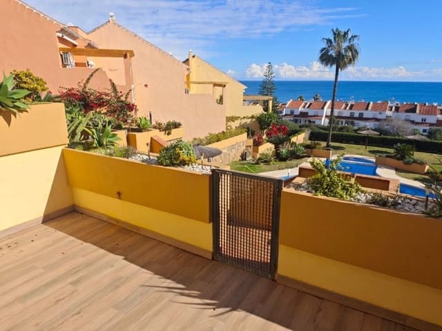 3 bedroom Flat for rent in San Luis de Sabinillas, Manilva with pool garage - € 1,550 (Ref: 9532621)