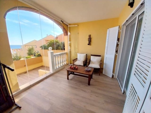 3 bedroom Flat for rent in San Luis de Sabinillas, Manilva with pool garage - € 1,550 (Ref: 9532621)