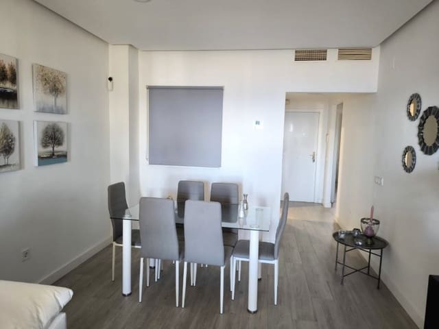 3 bedroom Flat for rent in San Luis de Sabinillas, Manilva with pool garage - € 1,550 (Ref: 9532621)