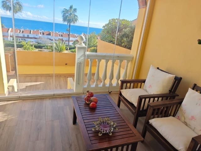 3 bedroom Flat for rent in San Luis de Sabinillas, Manilva with pool garage - € 1,550 (Ref: 9532621)