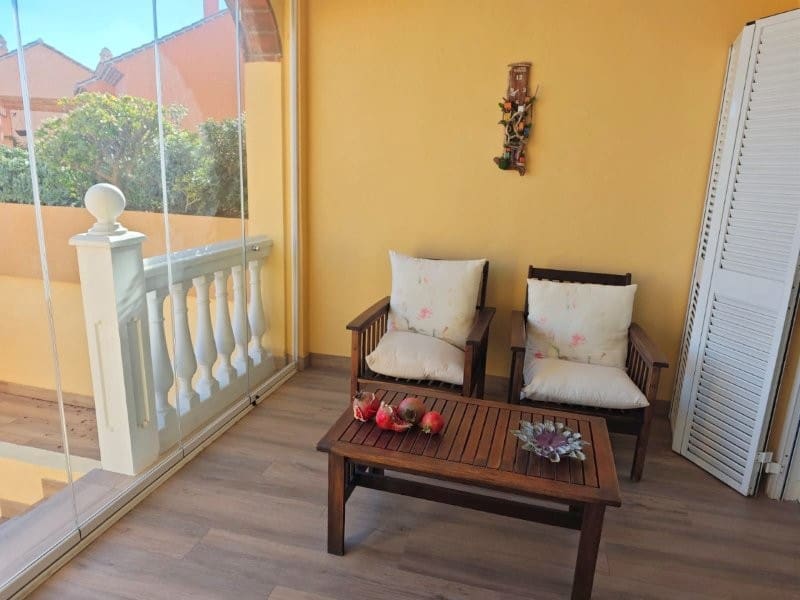 3 bedroom Flat for rent in San Luis de Sabinillas with pool garage - € 1,550 (Ref: 9532621)
