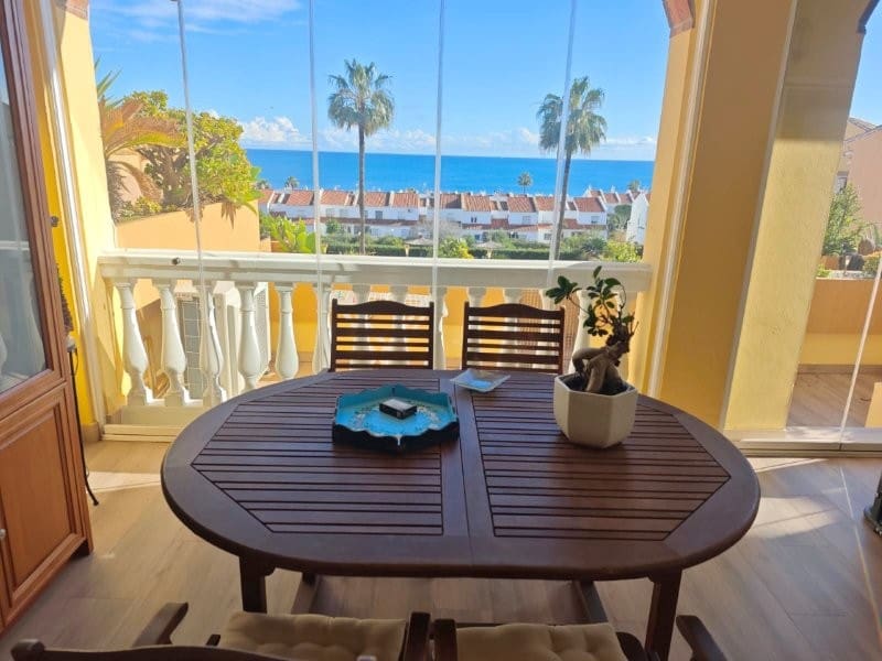 3 bedroom Flat for rent in San Luis de Sabinillas with pool garage - € 1,550 (Ref: 9532621)