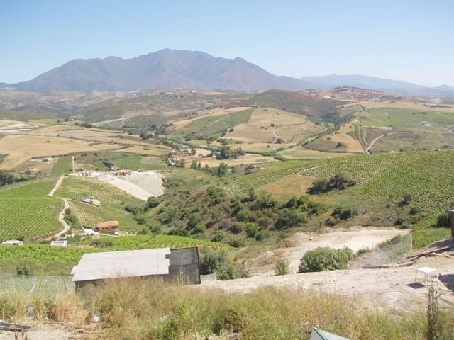 Byggetomt til salgs i Manilva - € 424 200 (Ref: 9532817)