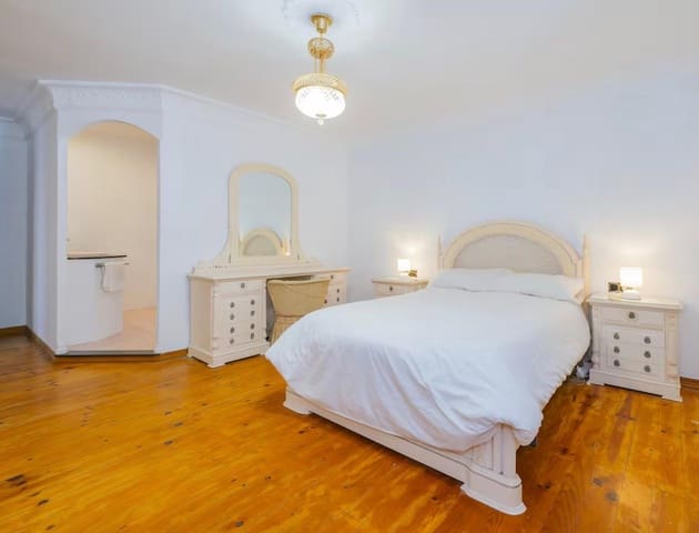 4 makuuhuone Huvila vuokrattavana paikassa Alhaurín de la Torre mukana uima-altaan 
autotalli - 4 900 € (Ref: 9534360)