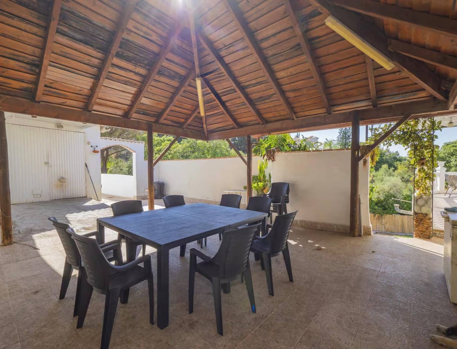 4 makuuhuone Huvila vuokrattavana paikassa Alhaurin de la Torre mukana uima-altaan 
autotalli - 4 900 € (Ref: 9534360)