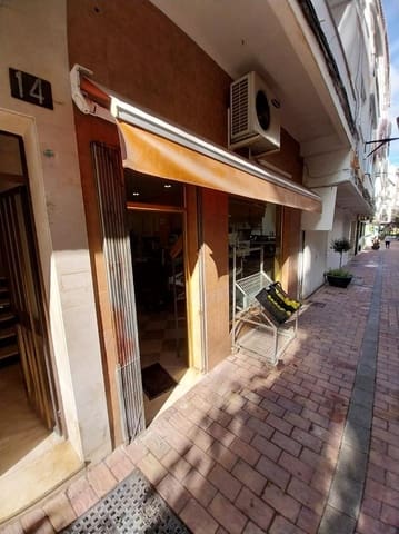 Komercyjne na sprzedaż w Centro, Estepona - 400 000 € (Ref: 9535256)