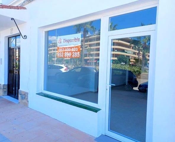 Erhverv til leje i San Luis de Sabinillas, Manilva - € 850 (Ref: 9539035)