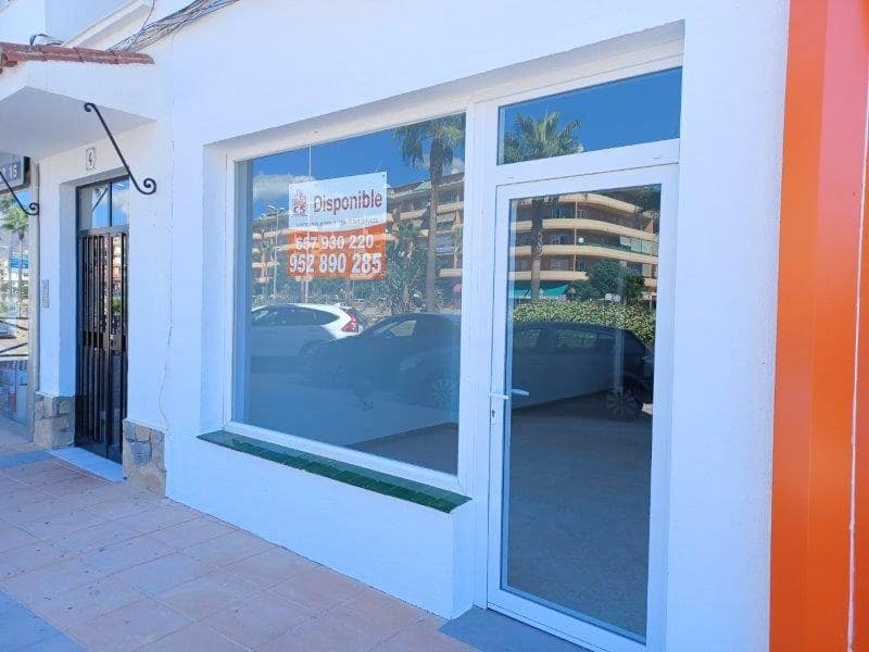 Commercial for rent in San Luis de Sabinillas - € 850 (Ref: 9539035)