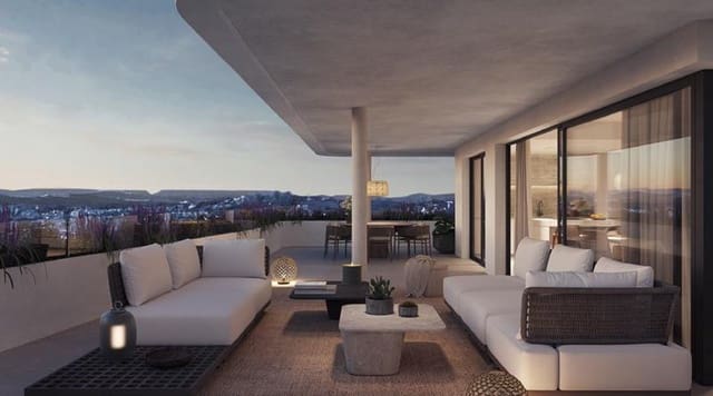 2 soverom Leilighet til salgs i Estepona med svømmebasseng garasje - € 540 000 (Ref: 9542621)