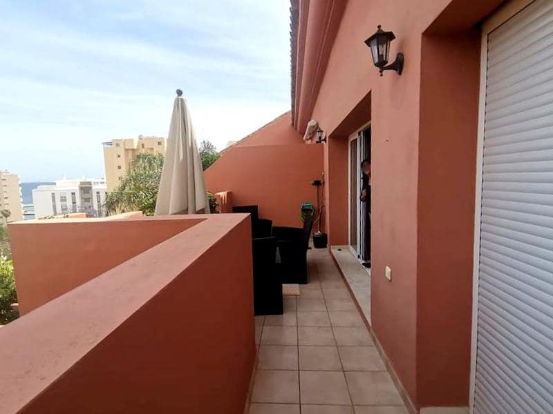3 sovrum Lägenhet att hyra i Estepona med pool - 2 200 € (Ref: 9565501)
