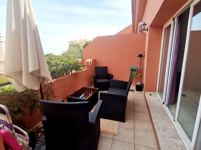 3 sovrum Lägenhet att hyra i Estepona med pool - 2 200 € (Ref: 9565501)