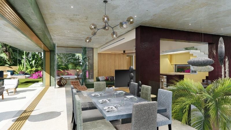 Chalet de 4 habitaciones en San Luis de Sabinillas en venta con piscina garaje - 1.400.000 € (Ref: 9572299)