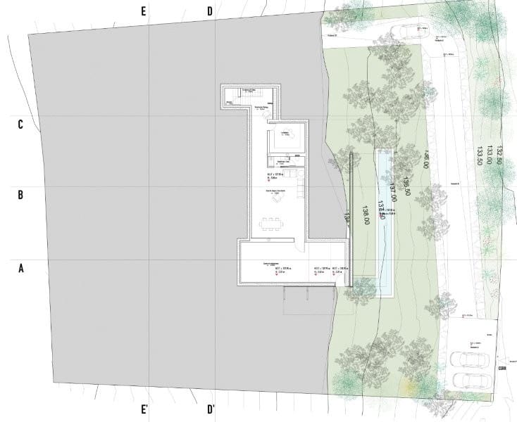 Chalet de 4 habitaciones en San Luis de Sabinillas en venta con piscina garaje - 1.400.000 € (Ref: 9572299)