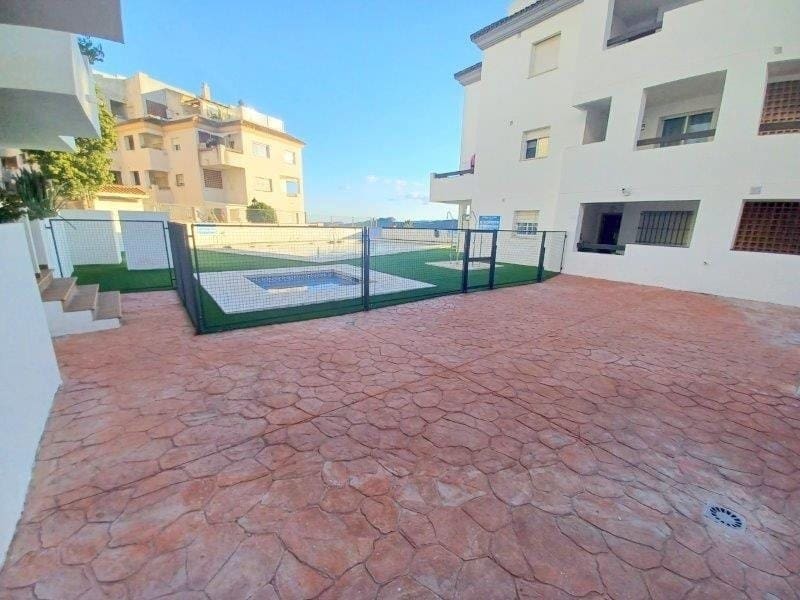 2 sypialnia Mieszkanie do wynajęcia w San Luis de Sabinillas z basenem garażem - 850 € (Ref: 9574894)