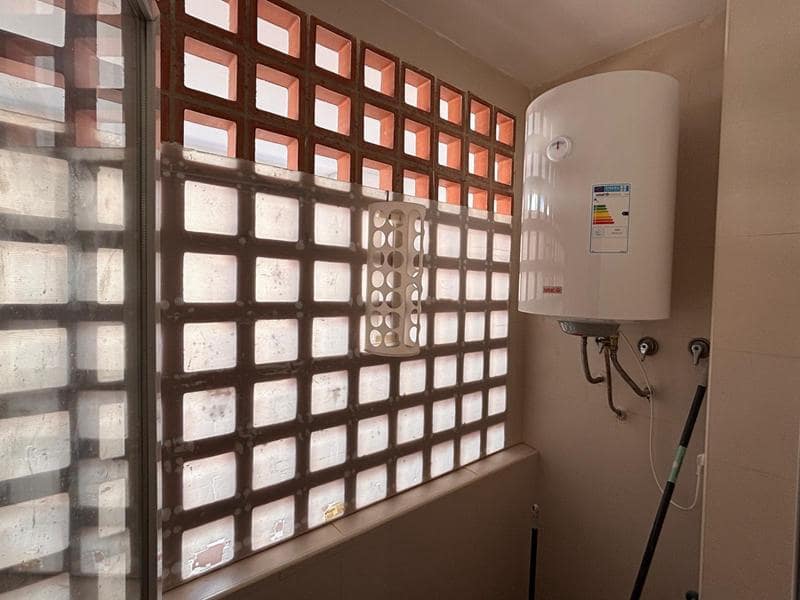 2 sypialnia Mieszkanie do wynajęcia w San Luis de Sabinillas z basenem garażem - 850 € (Ref: 9574894)