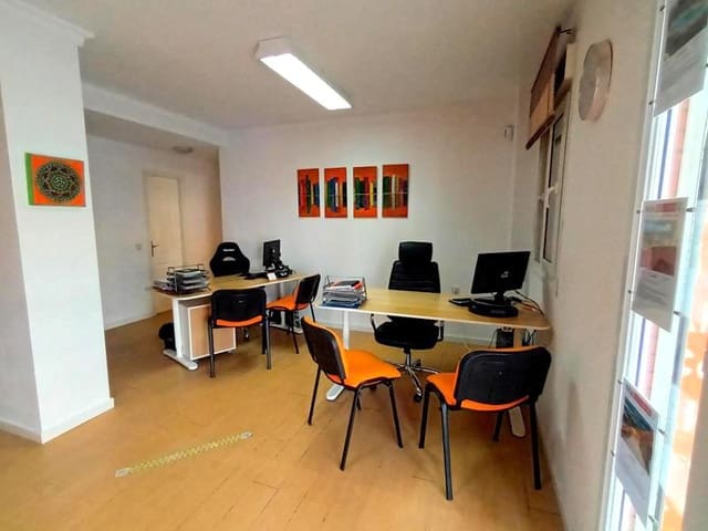 Commercial for sale in San Luis de Sabinillas, Manilva - € 205,000 (Ref: 9580027)