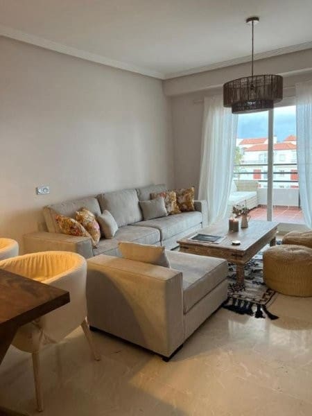 2 chambre Appartement à vendre à San Luis de Sabinillas avec piscine garage - 286 335 € (Ref: 9580028)