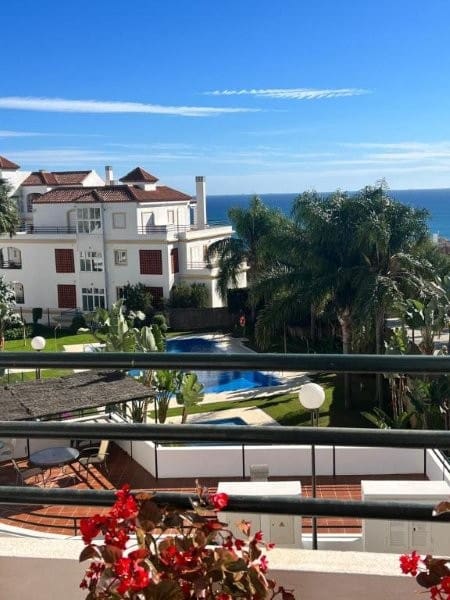 2 chambre Appartement à vendre à San Luis de Sabinillas avec piscine garage - 286 335 € (Ref: 9580028)