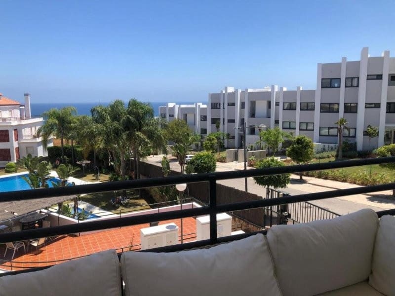 2 chambre Appartement à vendre à San Luis de Sabinillas avec piscine garage - 286 335 € (Ref: 9580028)