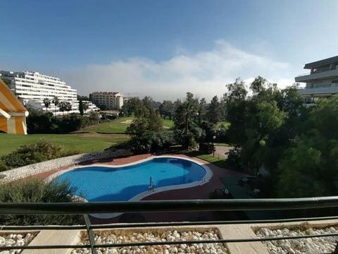 3 bedroom Flat for rent in San Pedro de Alcantara, Marbella with pool garage - € 2,850 (Ref: 9585128)