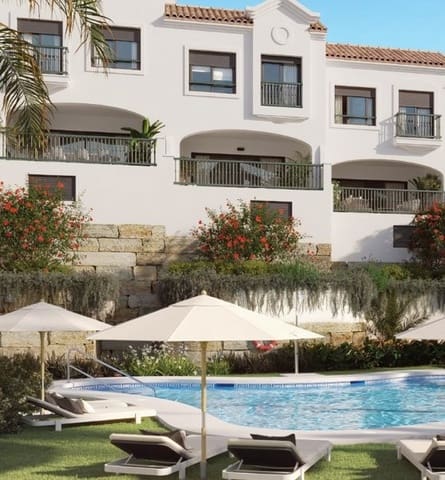 3 makuuhuone Rivitalo myytävänä paikassa Casares mukana uima-altaan 
autotalli - 470 250 € (Ref: 9585129)