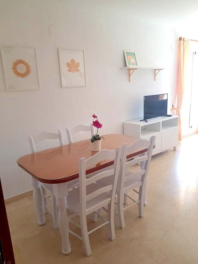 3 bedroom Flat for rent in Malaga city with pool garage - € 1,500 (Ref: 9592190)