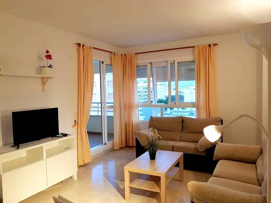 3 bedroom Flat for rent in Malaga city with pool garage - € 1,500 (Ref: 9592190)