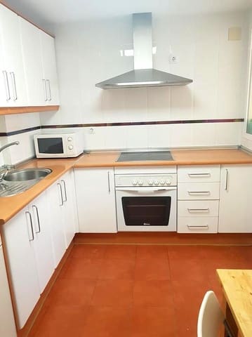 3 camera da letto Appartamento da affittare in Teatinos, Malaga città con piscina garage - 1.500 € (Rif: 9592190)