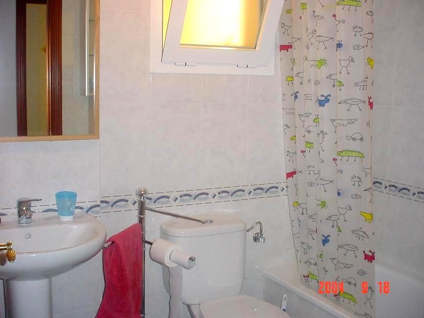 3 bedroom Flat for rent in Malaga city with pool garage - € 1,500 (Ref: 9592190)