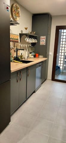 2 sovrum Lägenhet att hyra i Estepona med pool - 1 500 € (Ref: 9603579)