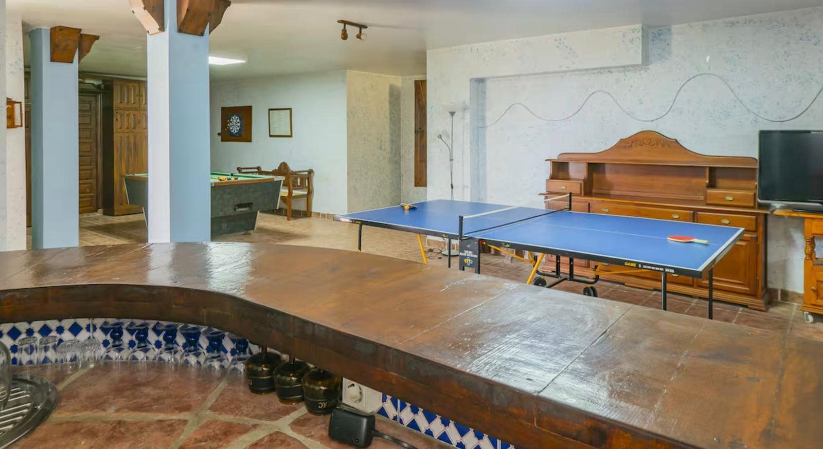 Villa/Maison de 4 chambres à louer à Alhaurin de la Torre avec piscine garage - 4 800 € (Ref: 9606971)