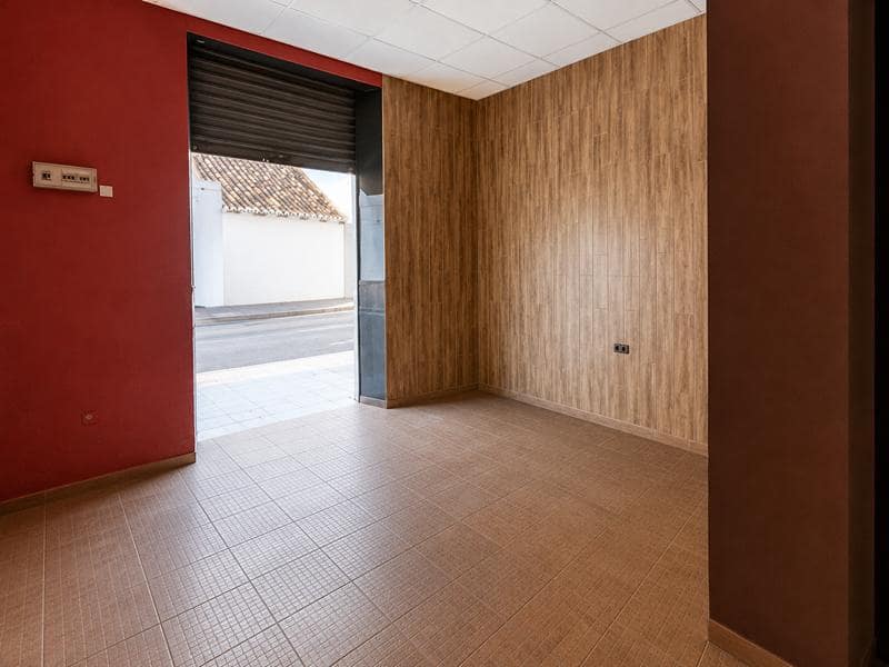Local Commercial à vendre à Malaga ville - 227 000 € (Ref: 9610331)