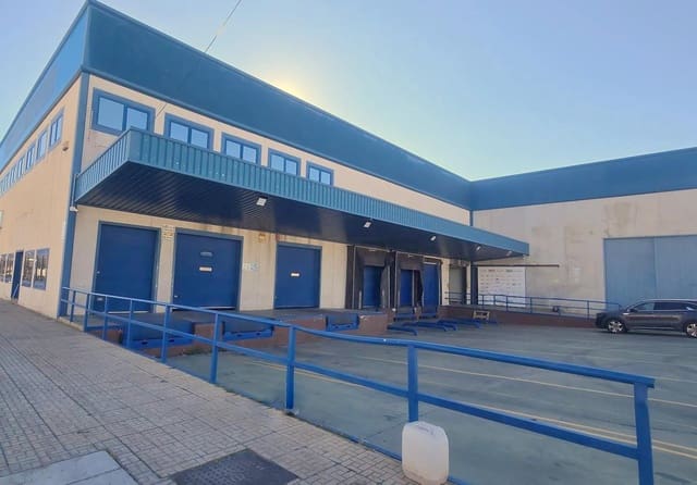 Virksomhed til leje i Mercamalaga, Málaga by med garage - € 22.000 (Ref: 9611870)