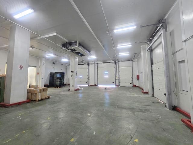 Virksomhed til leje i Mercamalaga, Málaga by med garage - € 22.000 (Ref: 9611870)