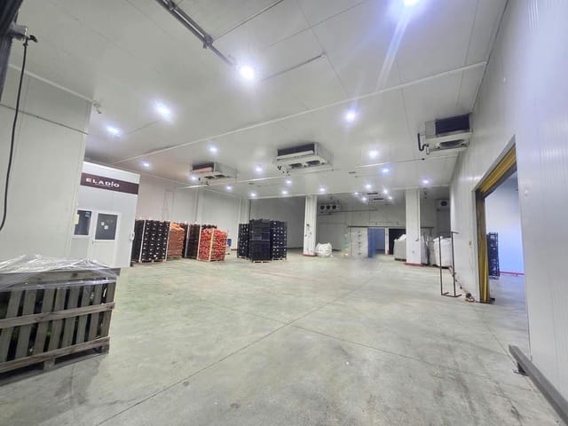 Virksomhed til leje i Mercamalaga, Málaga by med garage - € 22.000 (Ref: 9611870)