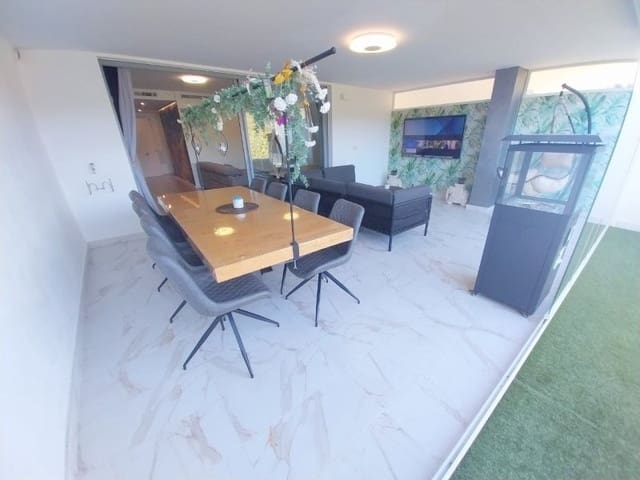 2 soveværelse Lejlighed til salg i San Luis de Sabinillas, Manilva med swimmingpool garage - € 424.000 (Ref: 9624139)